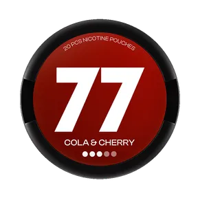 77 Cola Cherry Slim 10.4mg