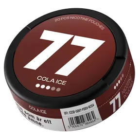 77 Cola Ice Slim 10.4mg