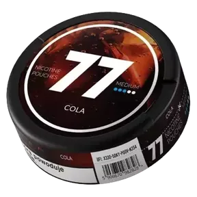 77 Cola Medium Slim Stark