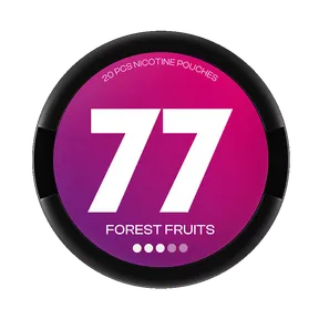 77 Forest Fruits Slim 10.4mg