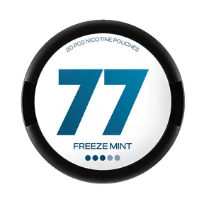 77 Freeze Mint Slim 10.4mg