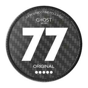 77 GHOST Mini Super Strong