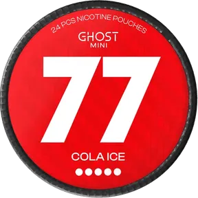 77 Ghost Cola Ice Slim Stark