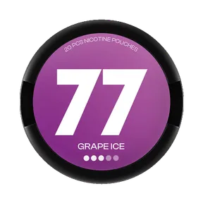 77 Grape Ice Slim 10.4mg