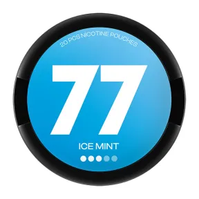 77 Ice Mint Slim Strong