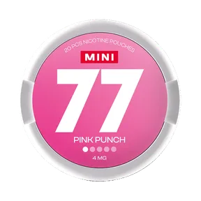 77 Pink Punch Mini 4mg
