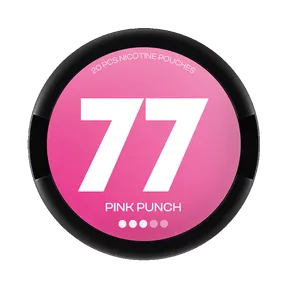 77 Pink Punch Slim 10.4mg