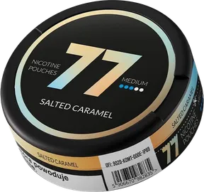 77 Salted Caramel Medium Slim Stark