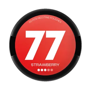 77 Strawberry Slim 10.4mg