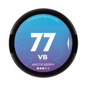 77 VB Arctic Berry Slim 10.4mg
