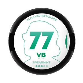 77 VB Spearmint Slim 10.4mg