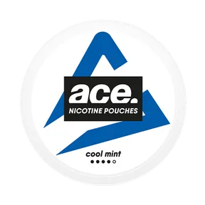 Ace Cool Mint Slim 6mg