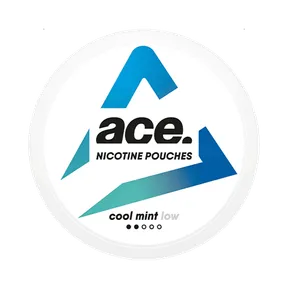 Ace Cool Mint Low Slim Low