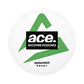 Ace Spearmint Slim 6mg