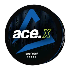 Ace X Cool Mint Slim Stark
