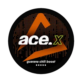 Ace X Guarana Chili Boost Slim 8mg