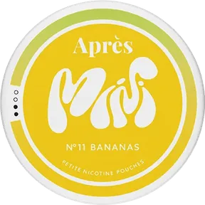 Après Bananas Slim Låg