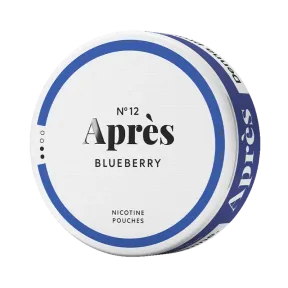Après Blueberry N 12 Slim