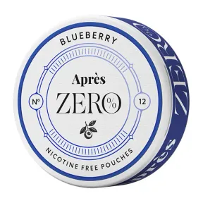 Après Blueberry ZERO Slim Nikotinfri