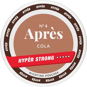 Après Cola Hypèr Slim Strong