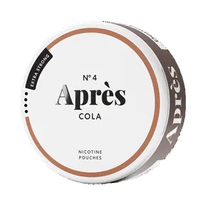 Après Cola N 4 Slim Extra Strong