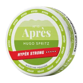 Après Hugo Spritz Hyper Slim Strong