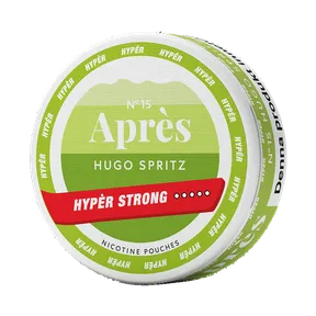Après Hugo Spritz N 15 Hypèr Slim Strong