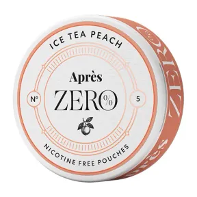 Après Ice Tea Peach ZERO Slim Nikotinfri