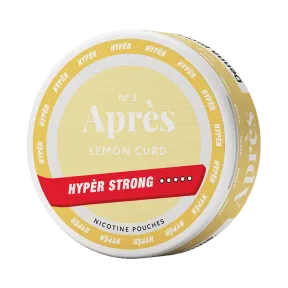 Après Lemon Curd Hypèr N 3 Slim Strong