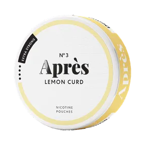 Après Lemon Curd N 3 Slim Extra Strong
