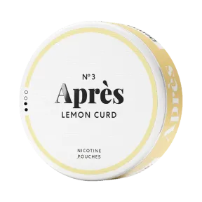 Après Lemon Curd N 3 Slim