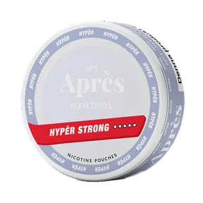Après Menthol Hypèr N 1 Slim Strong
