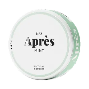 Après Mint N 2 Slim