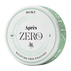 Après Mint ZERO Slim Nikotinfri