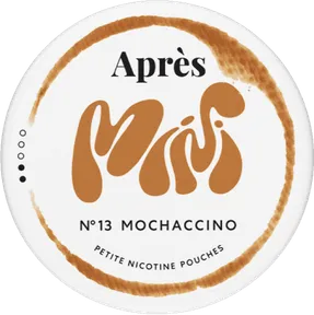 Après Mochaccino Mini Låg
