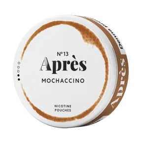 Après Mochaccino N 13 Slim