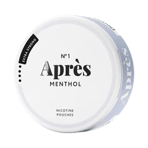 Après No 1 Menthol Slim Extra Strong