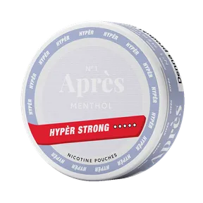 Après No 1 Menthol Hypèr Slim Strong