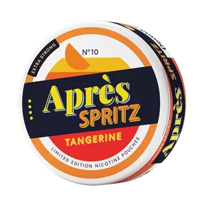 Après No 10 Tangerine Spritz Slim Extra Strong