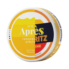 Après No 10 Tangerine Spritz Slim 4.4mg
