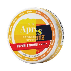 Après No 10 Tangerine Spritz Hypèr Slim Strong