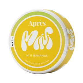 Après No 11 Bananas Mini 3.2mg