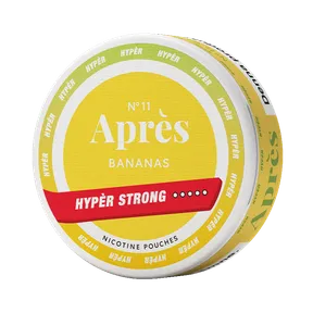 Après No 11 Bananas Hypèr Slim Strong