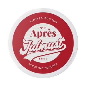 Après No 11 Julmust Slim 4.4mg