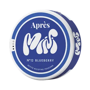 Après No 12 Blueberry Mini 3.2mg