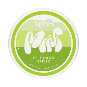 Après No 15 Hugo Spritz Mini 3.2mg