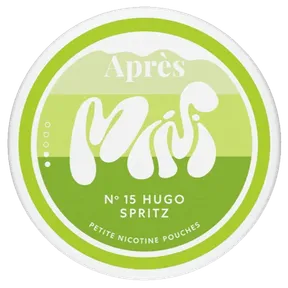 Après No 15 Hugo Spritz Slim Låg
