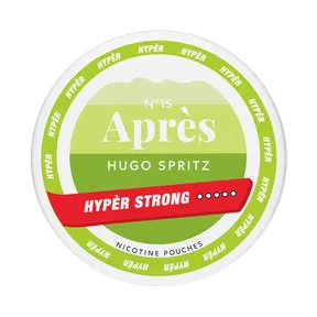 Après No 15 Hugo Spritz Hypèr Slim Strong