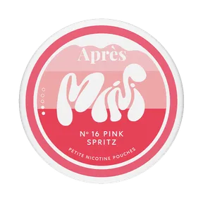 Après No 16 Pink Spritz Mini 3.2mg