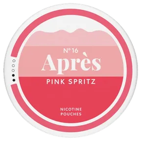 Après No 16 Pink Spritz Slim Låg